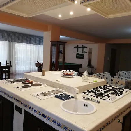 Villa Marila Relax Con Piscina In Campagna