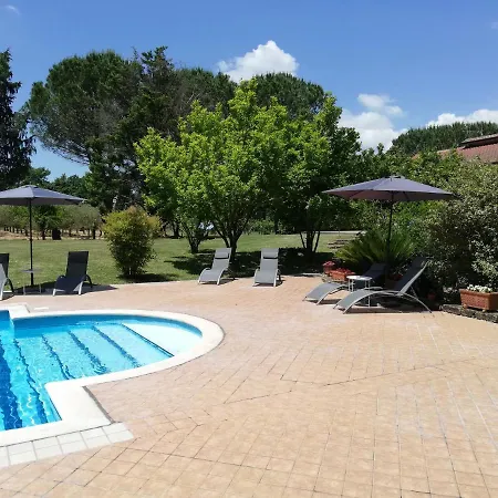 Villa Marila Relax Con Piscina In Campagna