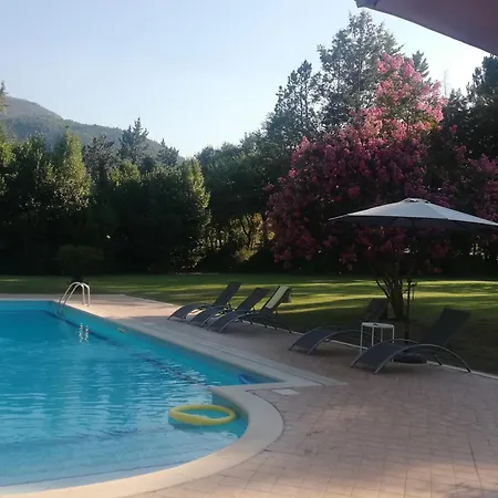 Villa Marila Relax Con Piscina In Campagna Pietramelara