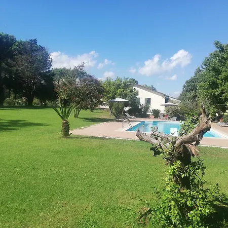 Marila Relax Con Piscina In Campagna Villa Pietramelara
