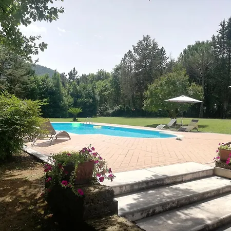 Villa Marila Relax Con Piscina In Campagna