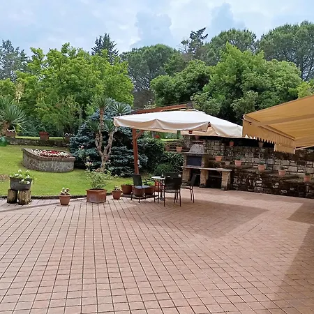 Marila Relax Con Piscina In Campagna Villa