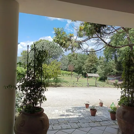 Villa Marila Relax Con Piscina In Campagna Pietramelara