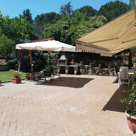 Marila Relax Con Piscina In Campagna